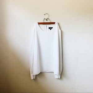 💸SOLD Pleasure To Meet You Long Sleeve Top